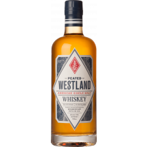 Westland American Single Malt Peated Whiskey