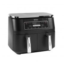 Ninja Foodi Air Fryer: Dual Zone - With 6 Cooking Functions - 7.6L  - AF300UK