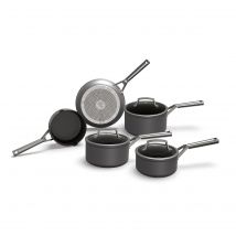 Ninja 5-Piece Pan Set - Anodised with ZEROSTICK - C35000UK