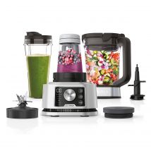 Ninja Foodi Power Nutri Blender 3-in-1 with Smart Torque & Auto-iQ 1200W - CB350UK