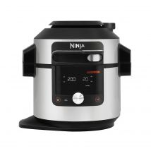 Ninja Foodi MAX- SmartLid Multi-Cooker - With 15 Cooking Functions & Smart Cook System - 7.5L - OL750UK