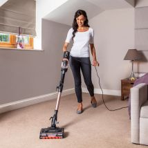 Shark® Corded Vacuum Cleaner with Anti Hair Wrap Tech & Pet Hair Tool - HZ500UKT