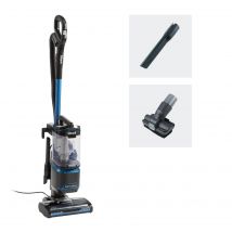 Shark Upright Corded Vacuum Cleaner - Classic NV602UK - Anti-Allergen Complete Seal/Lift Away - 1.1L - Blue