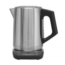Ninja Kettle with Rapid Boil & 6 Pre-Set Temperatures – Stainless Steel - KT201UK