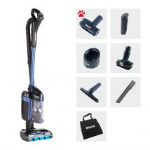 Shark® Cordless Vacuum Cleaner  60 Mins Run-Time* Anti Hair Wrap & Pet Hair Tool - ICZ300UKT