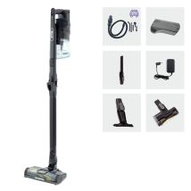 Shark Deluxe Black Friday Anti Hair Wrap Cordless Stick Pet Vacuum Cleaner with Flexology [Single Battery] IZ202UKTDB