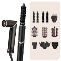 Shark FlexStyle Build Your Own Air Styling & Hair Drying System [Black]