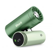Shark ChillPill 3-in-1 Fan  Mist & InstaChill System – Matcha FA022UKGN