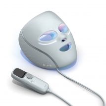 Shark CryoGlow LED Light Therapy Face Mask - Skincare Mask - 4 Modes - FW312UK