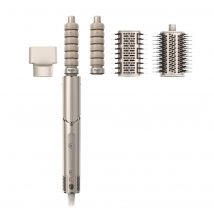 Shark FlexStyle 4-in-1 Air Styler & Hair Dryer - Stone HD436SLUK