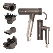 Shark SpeedStyle Pro FLEX 4-in-1 High-Velocity Hair Dryer System HD542UK
