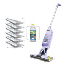Shark VacMop 2-in-1 Cordless Vacuum Mop with Targeted Spray VM200UKPL