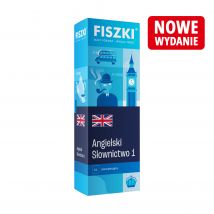 FISZKI - język angielski - Słownictwo 1 (poziom A1)
