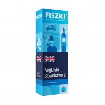 FISZKI - język angielski - Słownictwo 2 (poziom A2)
