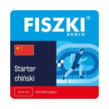 Kurs audio (audiobook mp3) - język chiński - Starter (poziom pre-A1)