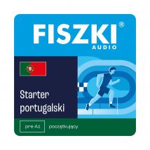 Kurs audio (audiobook mp3) - język portugalski - Starter (poziom pre-A1)