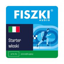 Kurs audio (audiobook mp3) - język włoski - Starter (poziom pre-A1)