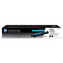 Original HP 143AD Black Toner Reload kit (Dual Pack)
