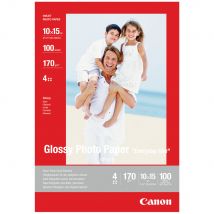 Original Canon GP-501 Glossy Photo Paper (4x6) 100sh