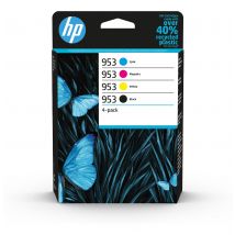 Original HP 953 Ink Cartridge Multipack (B/C/M/Y)