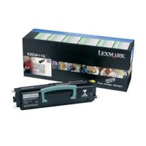 Original Lexmark X203A11G Black Return Program Toner Cartridge
