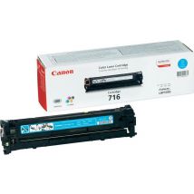 Original Canon CRG 716C Cyan Toner Cartridge