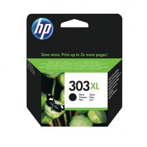Original HP 303XL High Capacity Black Ink Cartridge