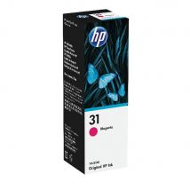 Original HP 31 Magenta Ink Bottle