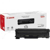 Original Canon CRG 725 Black Toner Cartridge