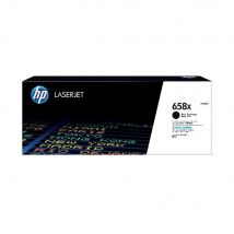 Original HP 658X High Capacity Cyan Toner Cartridge (W2001X)