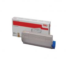 Original Oki 44844505 Yellow Toner Cartridge