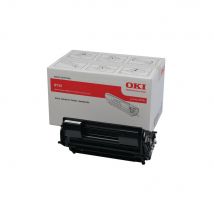Original Oki 1279201 Black Toner Cartridge