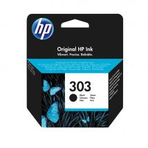 Original HP 303 Black Ink Cartridge
