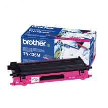 Original Brother TN-135M Magenta Toner Cartridge