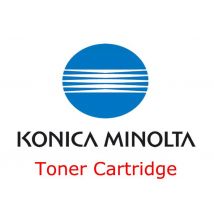 Original Konica Minolta TN216M Magenta Toner Cartridge