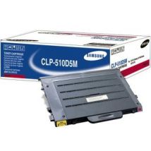 Original Samsung CLP500D5M Magenta Toner Cartridge