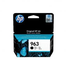 Original HP 963 Black Ink Cartridge