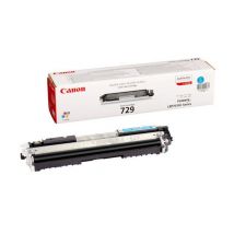 Original Canon 729 Cyan Toner Cartridge