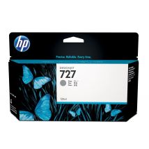 Original HP 727 Grey Ink Cartridge 130-ml