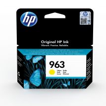 Original HP 963 Yellow Ink Cartridge
