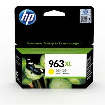 Original HP 963XL High Capacity Yellow Ink Cartridge