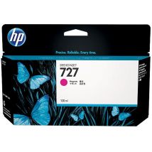 Original HP 727 Magenta Ink Cartridge 130-ml
