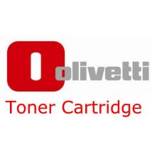 Original Olivetti TK 590K Black Toner Cartridge