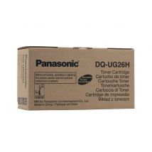 Original Panasonic DQ-UG26H Black Toner Cartridge