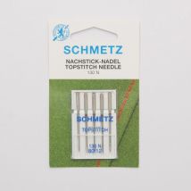 Schmetz Top Stitch Sewing Machine Needles