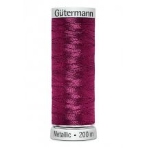 Gutermann Sulky Metallic Embroidery Thread 7013