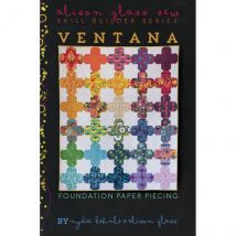 Alison Glass Quilting Pattern Ventana