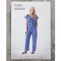 True Bias Paper Sewing Pattern Rory Jumpsuit