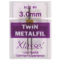 Klasse Twin Embroidery Machine Needles