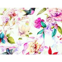 Little Johnny 100% Cotton Fabric